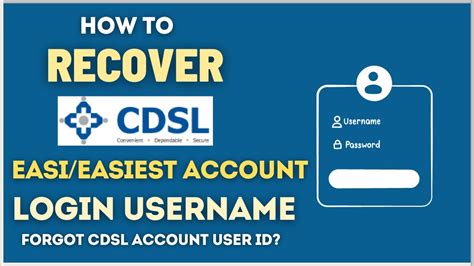 coba cdsl login|EasiEasiest.